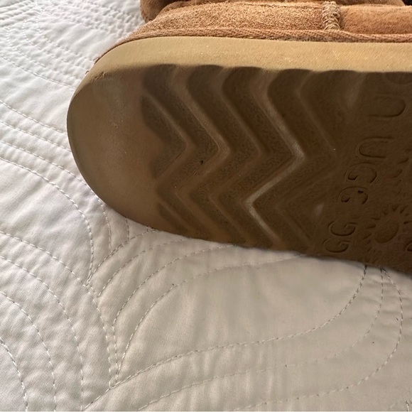 UGG Tall Boots size W10 - Picture 5 of 5